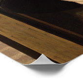 ザポートレートのジョバンニ・アーノルフィニ ポスター (角)