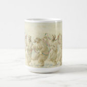 ザポーラーベアーダンス | フレデリック・スチュアート教会 コーヒーマグカップ (中央)