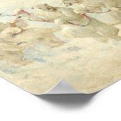 ザポーラーベアーダンス | フレデリック・スチュアート教会 ポスター (角)