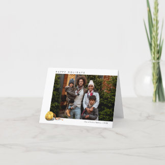 ザポーラ表現スライベル |写真 シーズンカード