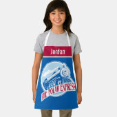 ザポーラ表現 |トレインバッジ エプロン (インサイチュ)