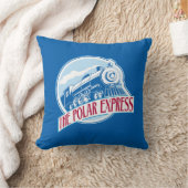 ザポーラ表現 |トレインバッジ クッション (ブランケット)