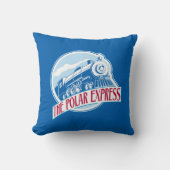 ザポーラ表現 |トレインバッジ クッション (正面)