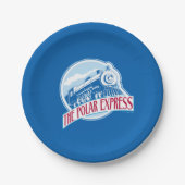 ザポーラ表現 |トレインバッジ ペーパープレート (正面)