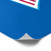 ザポーラ表現 |トレインバッジ ポスター (角)