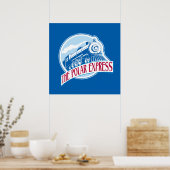 ザポーラ表現 |トレインバッジ ポスター (キッチン)