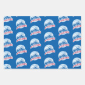 ザポーラ表現 |トレインバッジ ラッピングペーパーシート (正面2)