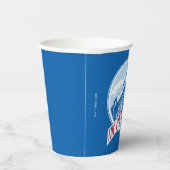 ザポーラ表現 |トレインバッジ 紙コップ (右)