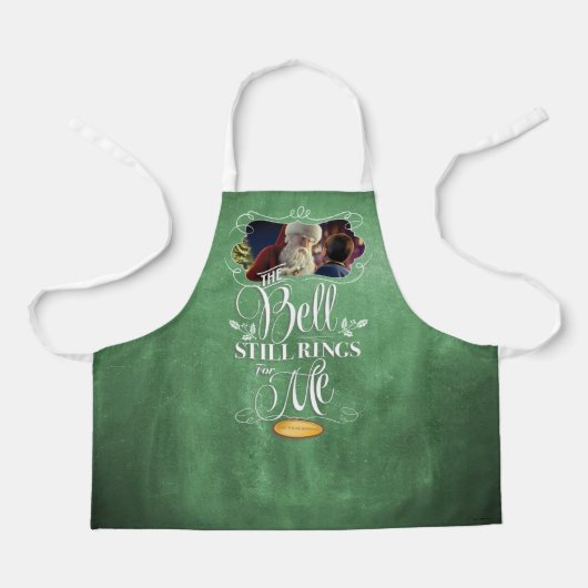 ザポーラ表現 | "ベルはまだ私のためにリングや輪" エプロン (正面)