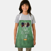 ザポーラ表現 | "ベルはまだ私のためにリングや輪" エプロン (インサイチュ)