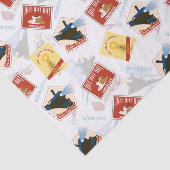 ザポーラ表現 |レトロステッカーパターン 薄葉紙 (詳細)