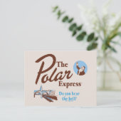 ザポーラ表現 | "Do You Hear The Bell"レトロ シーズンポストカード (スタンド正面)