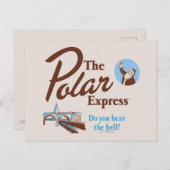 ザポーラ表現 | "Do You Hear The Bell"レトロ シーズンポストカード (正面/裏面)