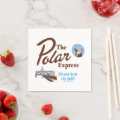 ザポーラ表現 | "Do You Hear The Bell"レトロ スタンダードカクテルナプキン (インサイチュ)