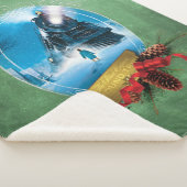 ザポーラ表現 | Holiday Framed Train到着 シェルパブランケット (3/4)