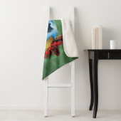 ザポーラ表現 | Holiday Framed Train到着 シェルパブランケット (インサイチュ)