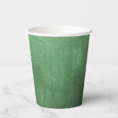 ザポーラ表現 | Holiday Framed Train到着 紙コップ (裏面)