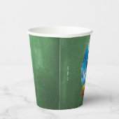 ザポーラ表現 | Holiday Framed Train到着 紙コップ (右)