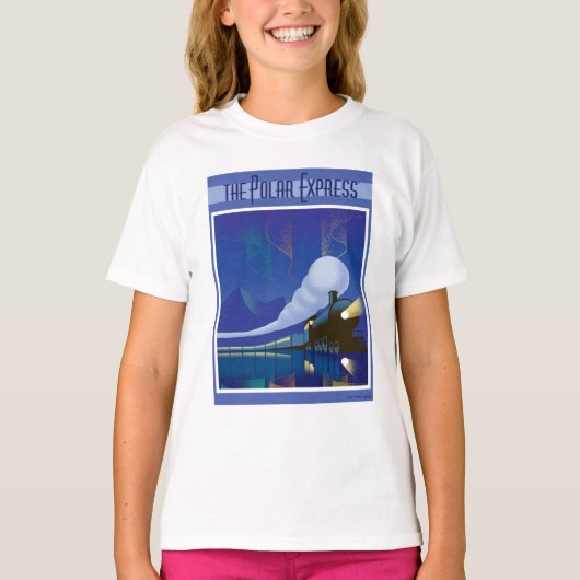 ザポーラ表現 | Northern Lightsヴィンテージ旅行 Tシャツ (正面)