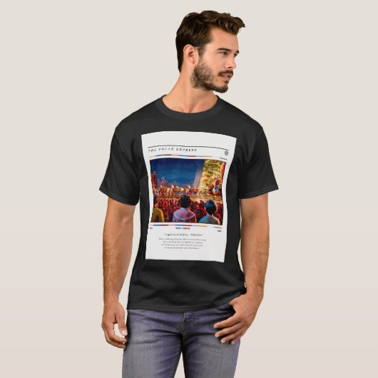 ザポーラ表現 Tシャツ (正面フル)