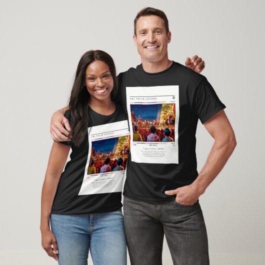 ザポーラ表現 Tシャツ (ユニセックス)