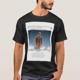 ザポーラ表現 Tシャツ