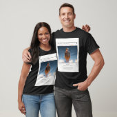 ザポーラ表現 Tシャツ (ユニセックス)