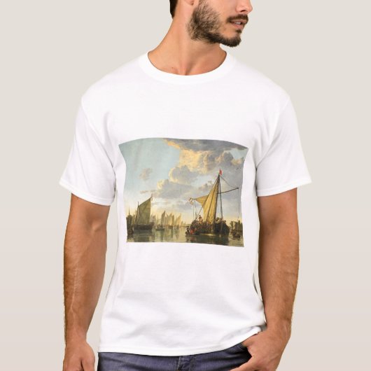 ザマアアットドルドレヒト Tシャツ (正面)