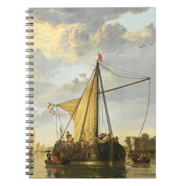 ザマアアットドルドレヒトAelbert Cuyp ノートブック