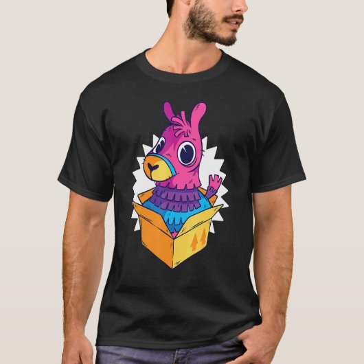 ザマイティアストロピナタ5 Tシャツ (正面)