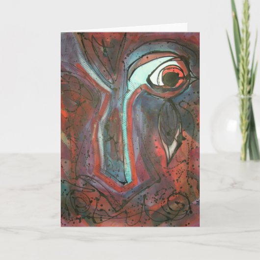 ザマインドズアイノテカード カード (正面)