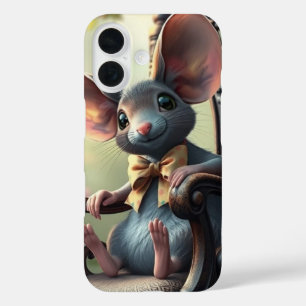 ザマウスズガーデンリトリートiPhone / iPadケース iPhone 16ケース