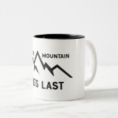 ザマウンテンこうもりラスト ツートーンマグカップ (正面右)