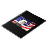 ザマウンテンインディペンデンスイーグル ノートブック (左側)