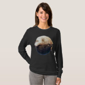 ザマウンテンインヤンウルフ Tシャツ (正面フル)