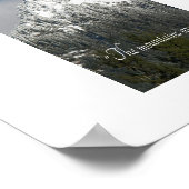 ザマウンテンズは引用文雪山を呼び出している ポスター (角)