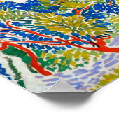 ザマウンテンズアットコリオール | Andre Derain | ポスター (角)