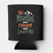 ザマウンテンズ 缶クーラー (裏面)