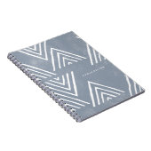 ザマウンテントップジャーナル – カデット ノートブック (右側)