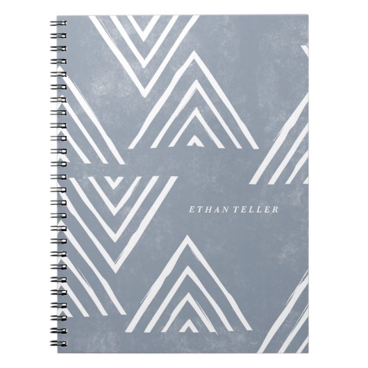 ザマウンテントップジャーナル – カデット ノートブック (正面)