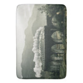 ザマウンテンバイダクト バスマット (正面縦)