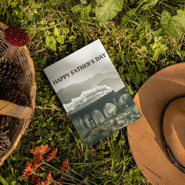 ザマウンテンバイダクト ポストカード