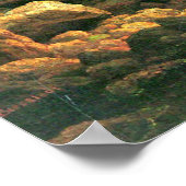 ザマウンテンバイビエルシュタット ポスター (角)