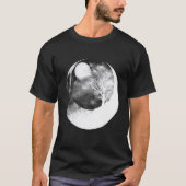 ザマウンテンメンズサンムーン19 Tシャツ (正面)