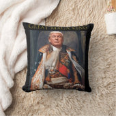 ザマガ素晴らしキングおもしろいトランプウルトラマガキング クッション (ブランケット)