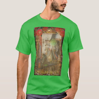 ザマギキアンタロット Tシャツ