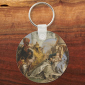 ザマギ キーホルダー (正面)