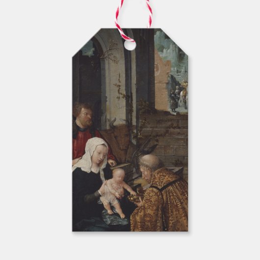 ザマギ ギフトタグ (正面)