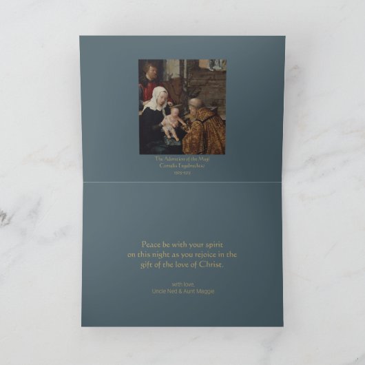 ザマギ シーズンカード (内部)