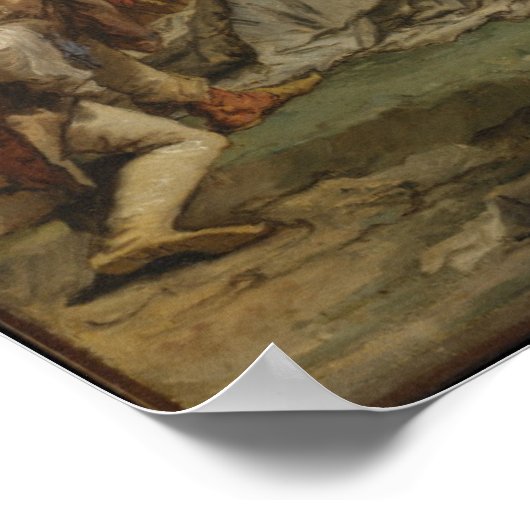 ザマギ ポスター (角)